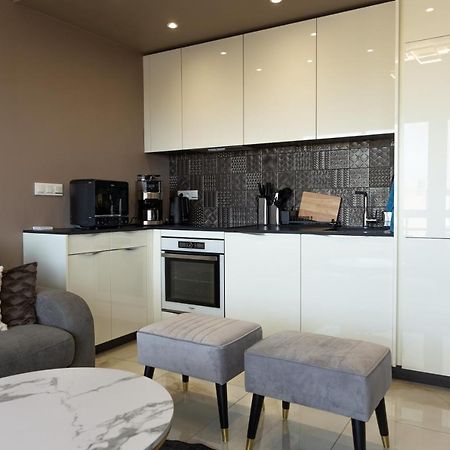 Appartement Vue Tour Eiffel Paris Extérieur photo